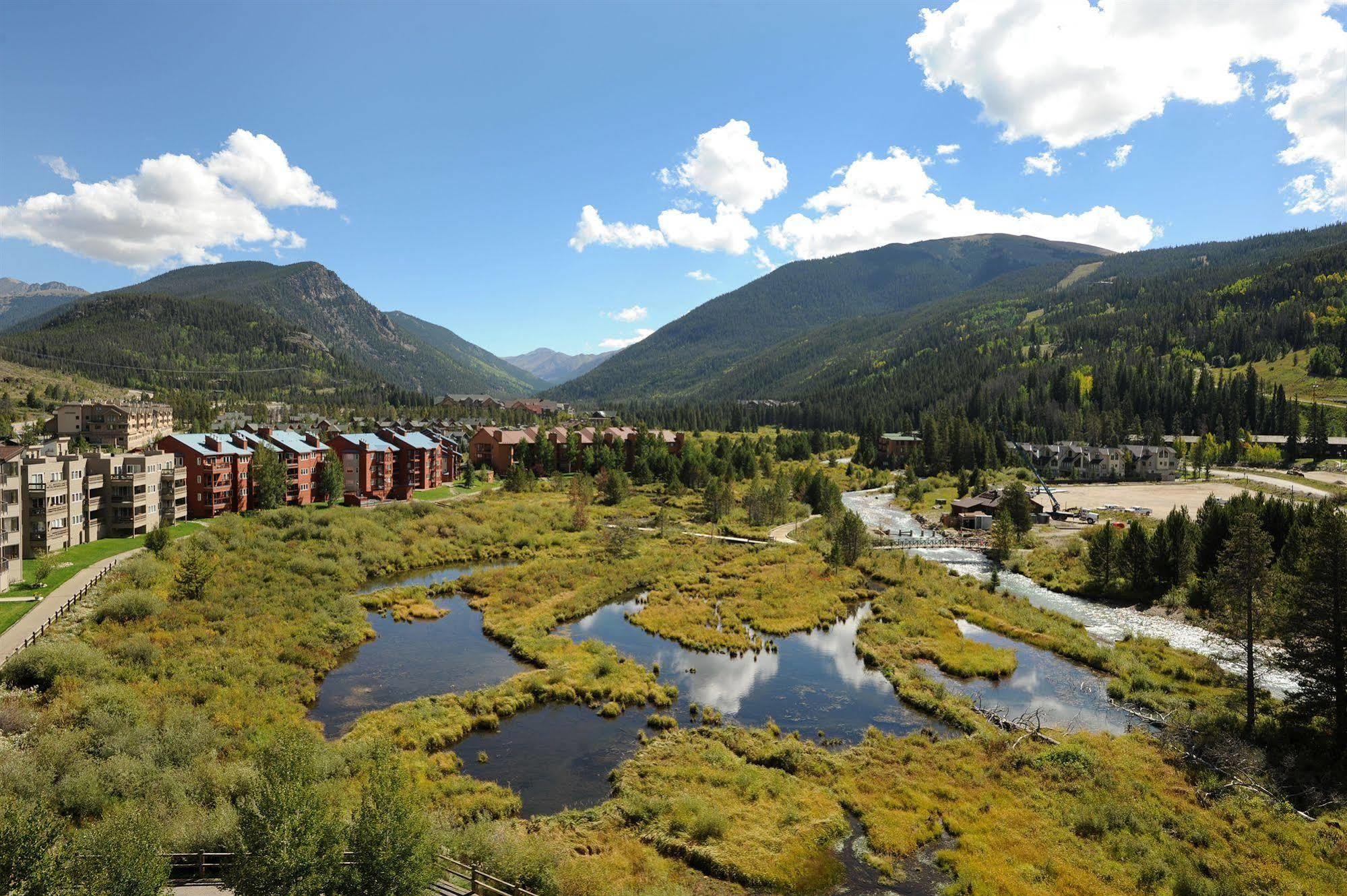Hyatt Place Keystone - Dillon Экстерьер фото