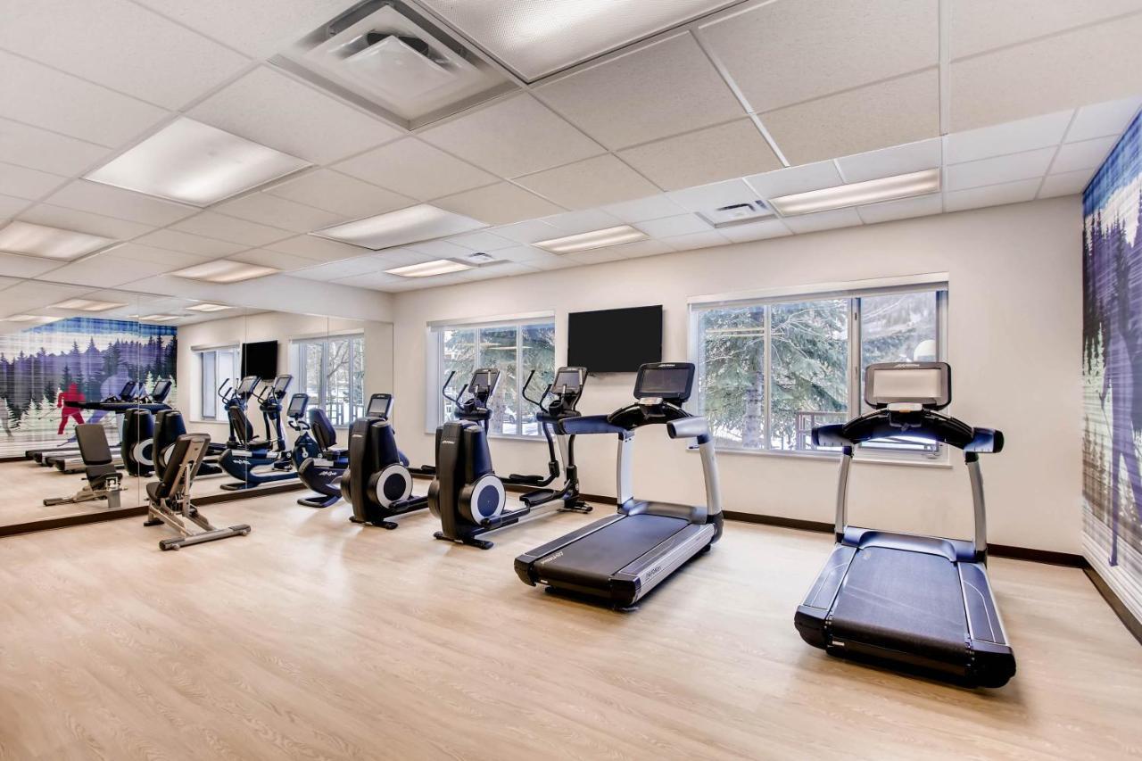 Hyatt Place Keystone - Dillon Экстерьер фото